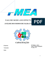 FMEA - 8 Edição