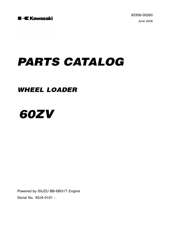 60 ZV | PDF | Truck | Axle