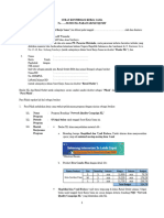 Draft PKS Program NQC Surabaya - 3 Bulan