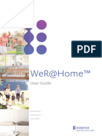 Wer Home User Guide