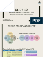Bag10 Prinsip-Prinsip Analisis PPP