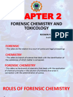 Forensic Chemistry Chapter 2