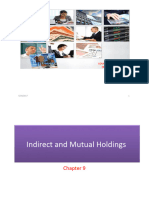 9 Beams CHPT 9 Indirect and Mutual Holdings 1