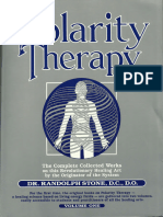 Randolph Stone - Polarity Therapy - Collected Works Vol I