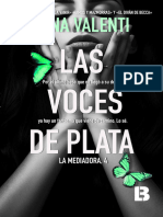 Las Voces de Plata - Lena Valenti