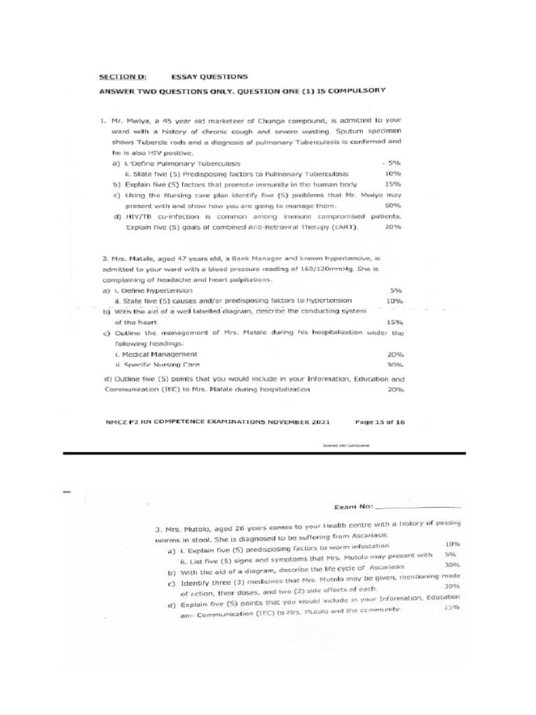 medicine-revision-questions-pdf