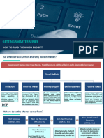 Getting Smarter Series How to Read the Union Budget