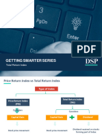 Getting Smarter Series Total Return Index