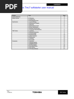 Softstarter TMC7 USER MANUAL