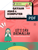 Pengayaan Asas 1 Komputer Kelas 6