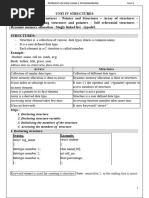 PSPC Unit 4 Notes