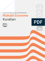 4.5 Mahalli Extreme Kurallari