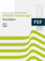 4.4 Mahalli Challenge Kurallari