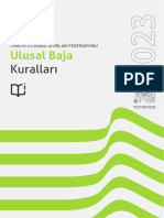 2.6 Ulusal Baja Kurallari