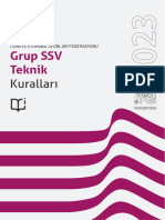 5.3 Grup SSV Teknik Kurallari