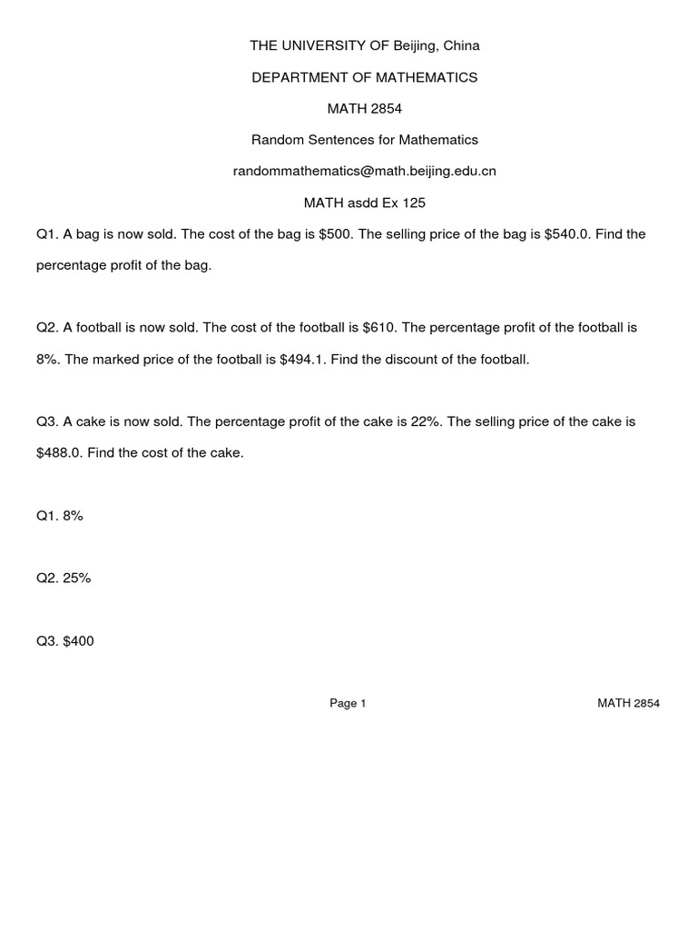 Math asdd ex 125 pdf financial economics economies
