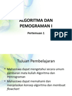 1 Algoritma Dan Pemograman 1