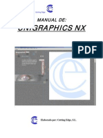 Manual Unigraphics NX
