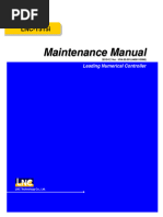 LNC-T515i Maintenance Manual V04.00.001 (4408110086) ENG