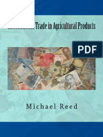 International Trade in Agricult - Michael Reed