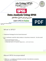 1 SPSS