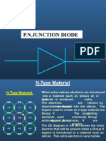 PN Junction Diode Save