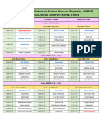 NSP2021 Timetable 2