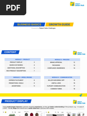 Flipkart-Growth_Guide