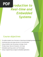 01 Introduction To Embedded Systems