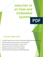 01 Introduction To Embedded Systems