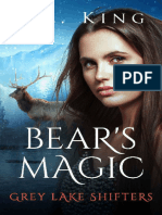 Bear's Magic (Grey Lake Shifters Book 4)