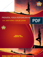 2 Prenatal Gentle Yoga TM 2