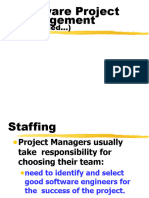 Software Project Management2