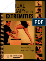 Manual Therapy of The Extremities by Eric Shamus, Arie J Van Duijn
