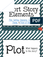 Short Story Elements Slideshow