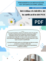 Semana 14 - Fundamentos de La Metodología VDC en Edificaciones