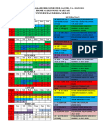 2023 - 2024 Kalender Akademik Ekonomi Syariah Semester Ganjil t1