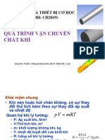 Chương 5 - Quá Trình Vận Chuyển Chất Khí