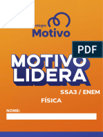 Motivo Lidera - Física - 3º Ano EM - SSA3-ENEM - Mês de Maio - 2021