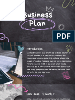 Business Plan Cloud Pickle