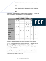 2 RhonddaAccent Consonants Vowels