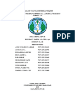 Makalah Teknologi Sediaan Liquid