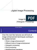 ImageProcessing3 ImageEnhancement (HistogramProcessing)