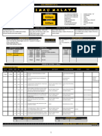 CS HM - D16 - 6 Nov