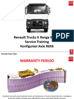 11 Preventive Maintenance K-Range 6X6