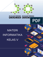 Materi Kelas 5-Sumatif 2