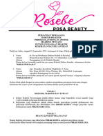 Perjanjian Apotek Dokter (Rosebe)