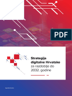 Strategija Digitalne Hrvatske