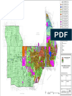 Tav - p1 - Suddivisione Del Territorio Comunale in Zone Omogenee