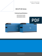 MG LFP 24V Technical Specification en 1.2.0.0